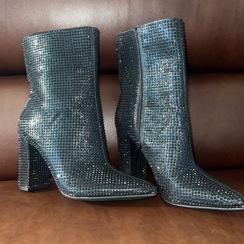 Coco bootie